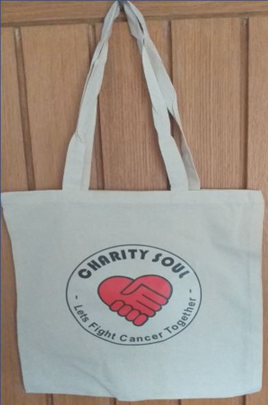 Charity Soul Tote Bag