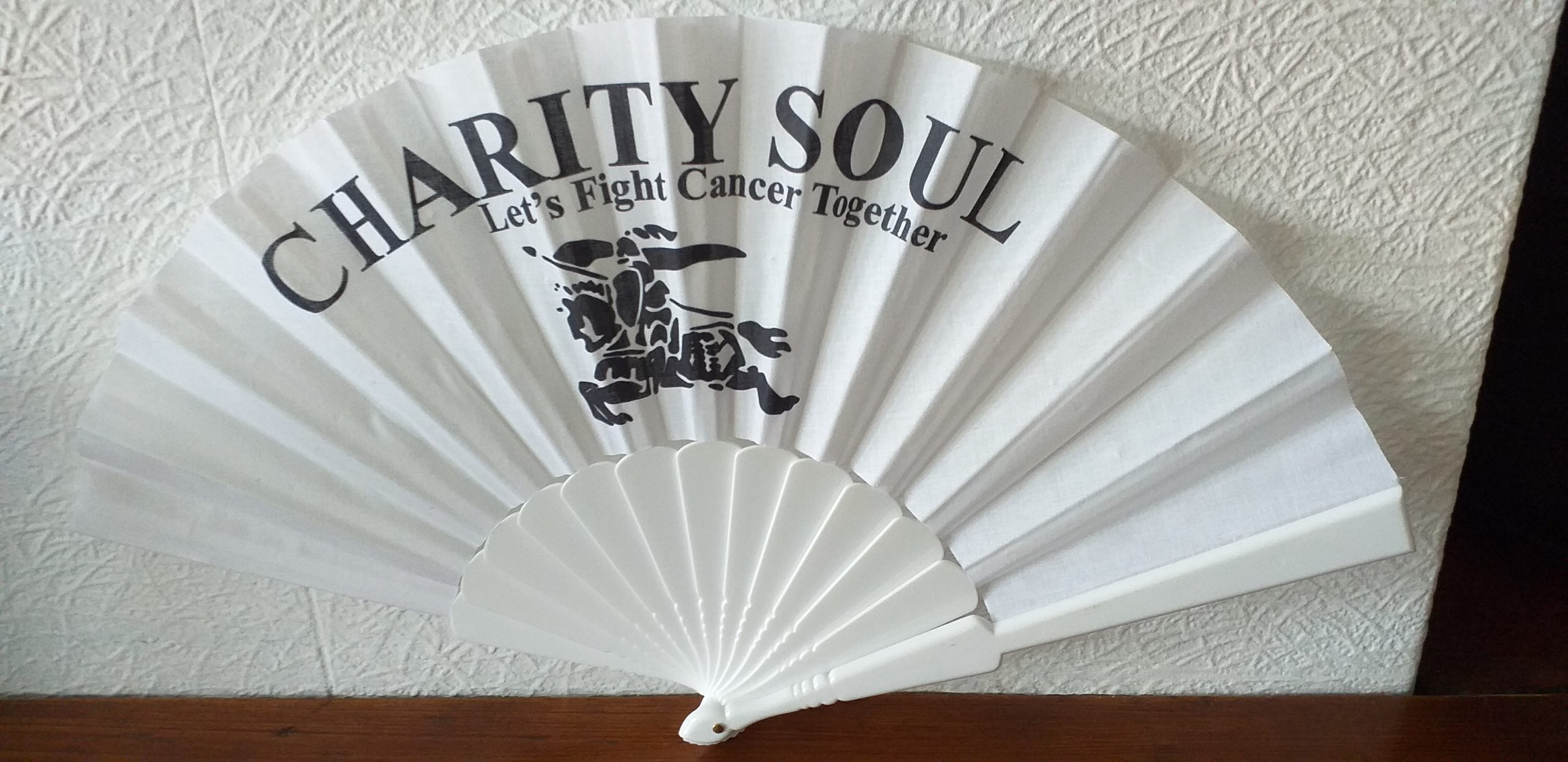 Charity Soul Fan